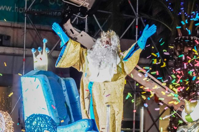 Gran Cabalgata de Reyes 2025