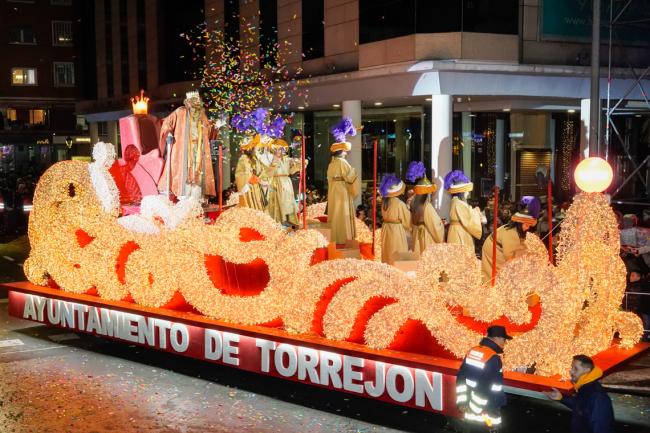 Gran Cabalgata de Reyes 2025