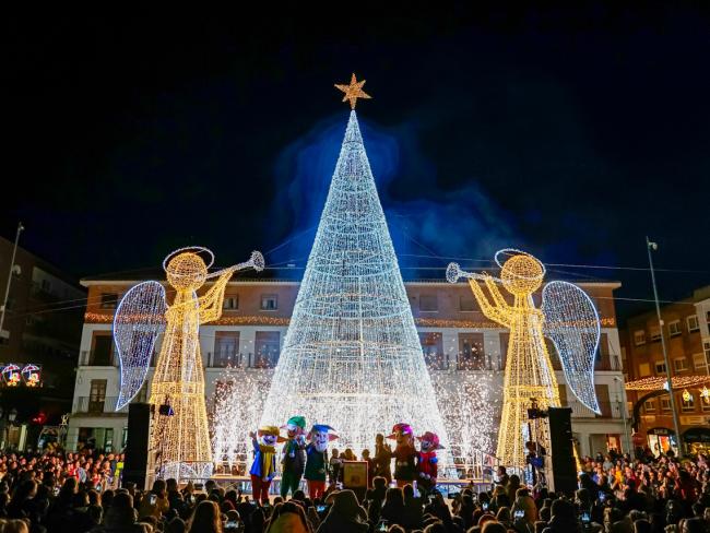 Plaza de Los Guachis - Show de Los Guachis