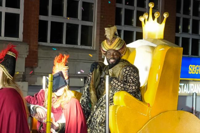 Gran Cabalgata de Reyes 2025
