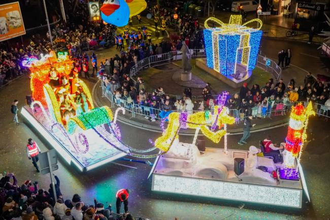 Gran Cabalgata de Reyes 2025