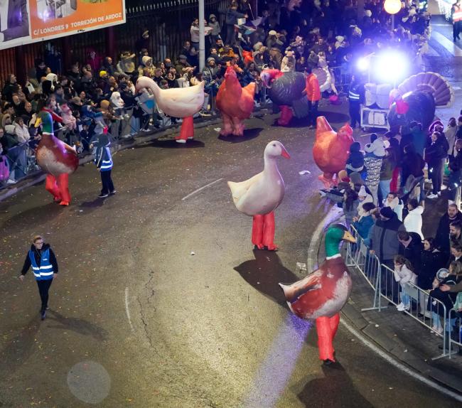 Gran Cabalgata de Reyes 2025