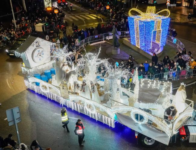 Gran Cabalgata de Reyes 2025