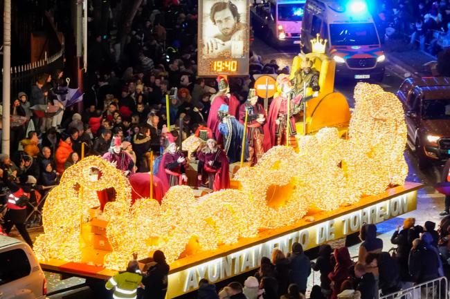 Gran Cabalgata de Reyes 2025