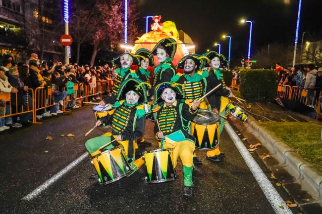 Gran Cabalgata de Reyes 2025