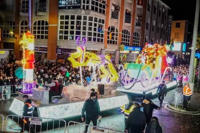 Gran Cabalgata de Reyes 2025