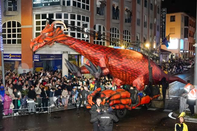 Gran Cabalgata de Reyes 2025