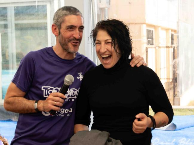 La concejala de Turismo, Miriam Gutiérrez, estuvo presente en el evento