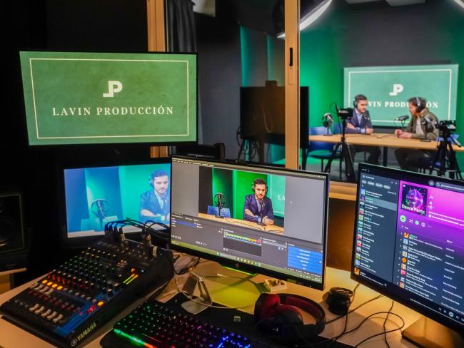 Lavín Producción 