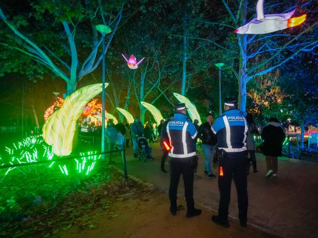 El “Plan Navidades Tranquilas” confirma su eficacia, impulsando que Torrejón de Ardoz haya disfrutado de las fiestas navideñas más seguras que se recuerdan