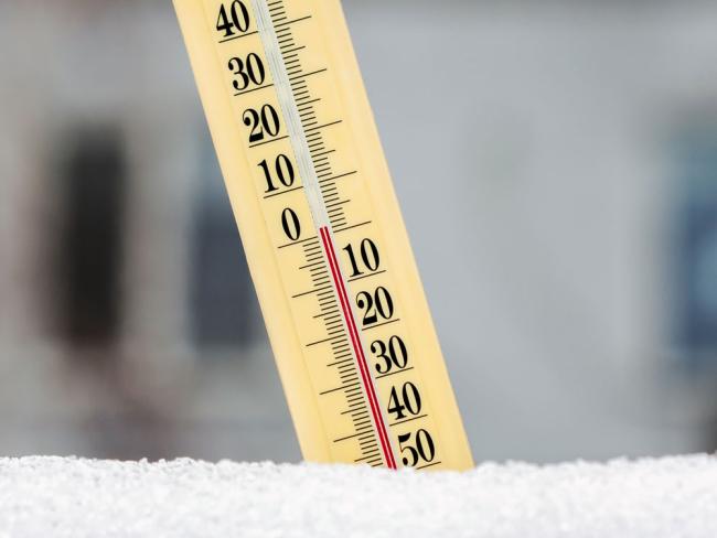 Consejos ante la bajada de las temperaturas