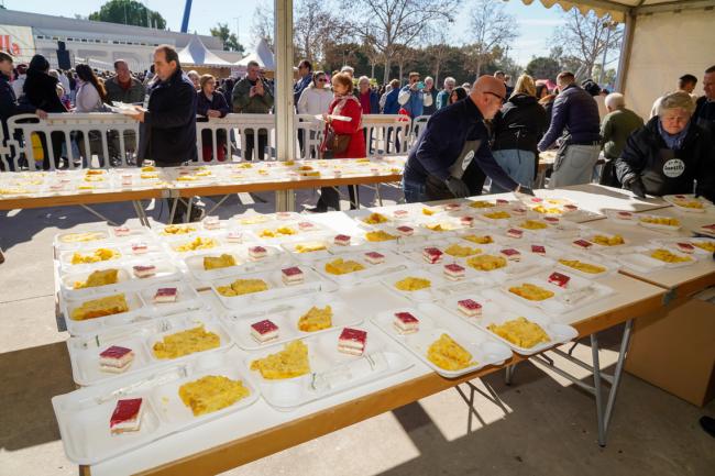 Día de la Tortilla 2025