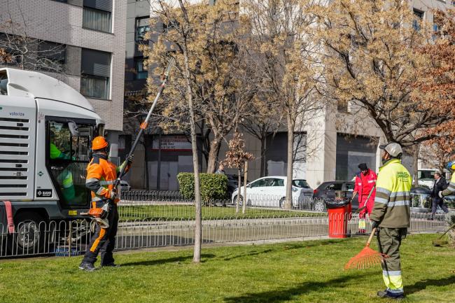 “Torrejón: Cuida sus Barrios”