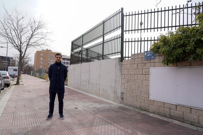 Se trata de una nueva actuación para impulsar la eliminación de Barreras Arquitectónicas- Plan Accesibilidad