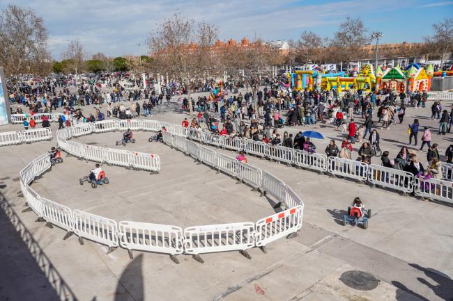 Día de la Tortilla 2025 - Actividades Infantiles