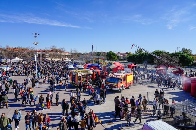 Día de la Tortilla 2025 - Exposición de Vehículos Clásicos