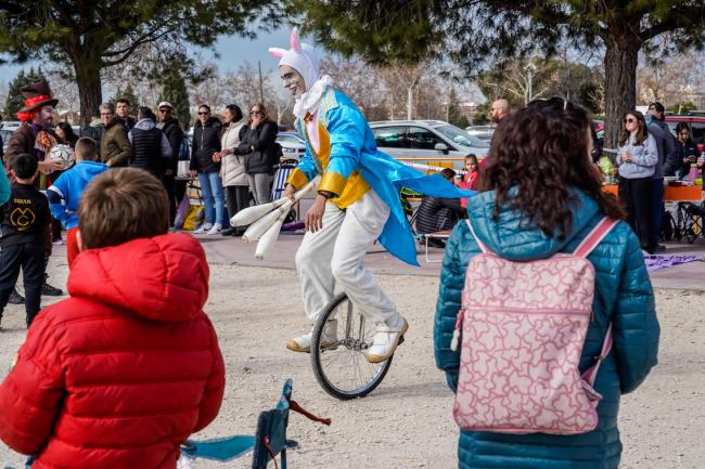 Día de la Tortilla 2025 - Actividades Infantiles