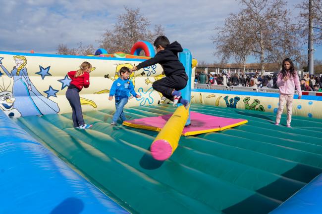 Día de la Tortilla 2025 - Actividades Infantiles