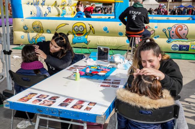 Día de la Tortilla 2025 - Actividades Infantiles