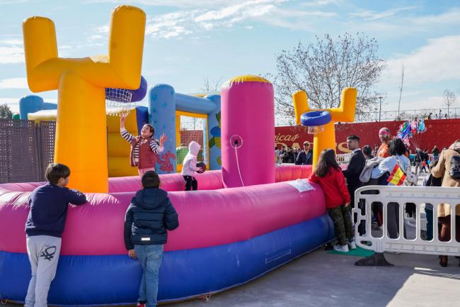 Día de la Tortilla 2025 - Actividades Infantiles