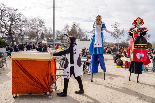 Día de la Tortilla 2025 - Actividades Infantiles