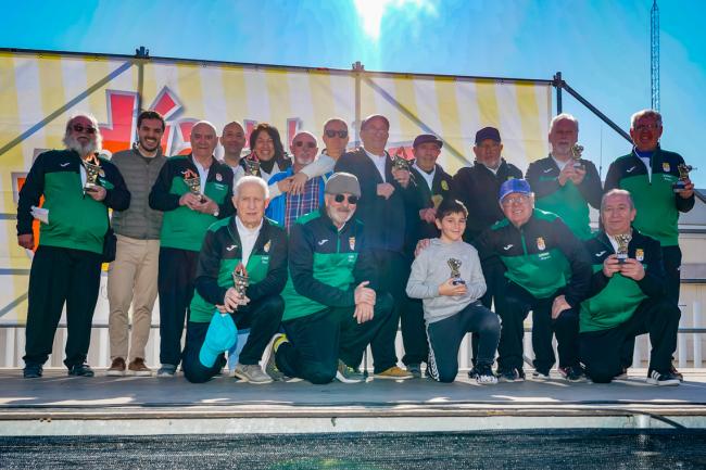 Día de la Tortilla 2025 - Torneo de Petanca 