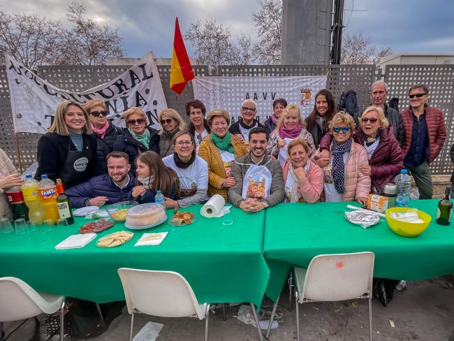 Día de la Tortilla 2025 - Asociaciones 
