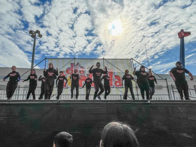 Día de la Tortilla 2025 - Exhibición Grupos de Baile