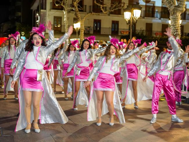 Carnaval de Torrejón de Ardoz