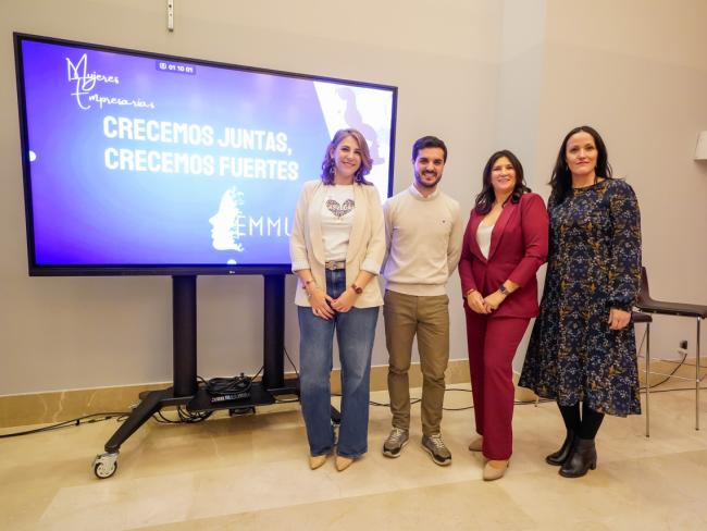 Presentación oficial de la Asociación EMMU 