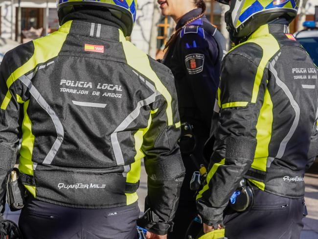 La criminalidad en Torrejón de Ardoz en 2024 volvió a bajar, situando a la ciudad como la segunda más segura de los grandes municipios de la Comunidad de Madrid