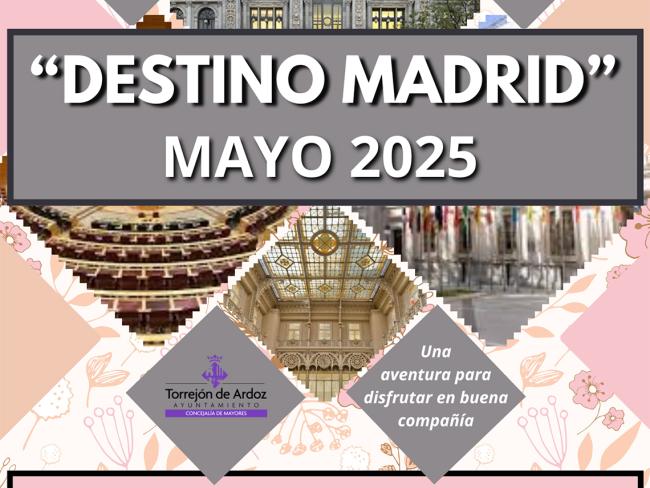 Destino Madrid