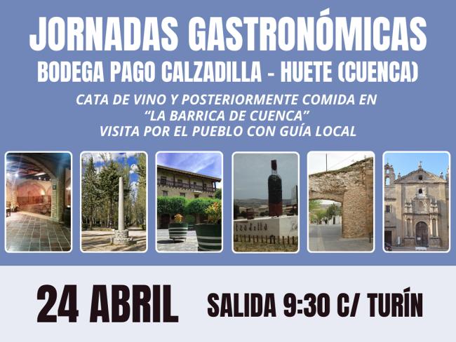 Jornadas gastronómicas