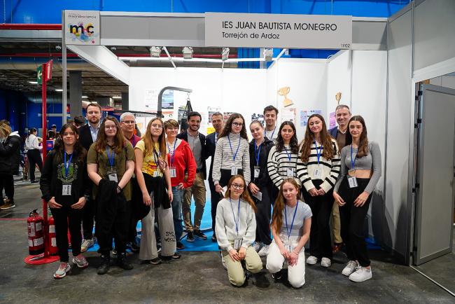IES Juan Bautista Monegro