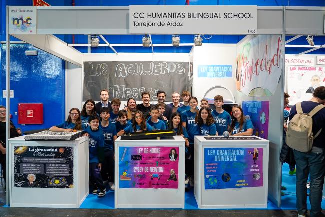 Humanitas Bilingual School