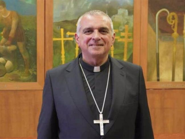 El sacerdote torrejonero, Ángel Román Idígoras, nombrado nuevo obispo de Albacete