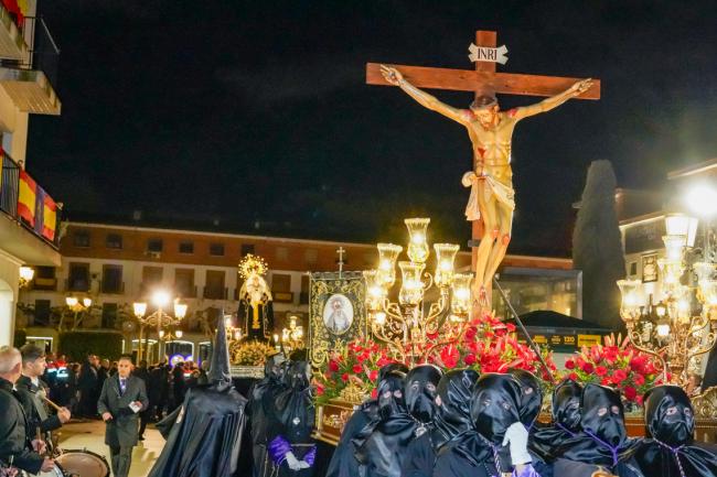 Semana Santa - Procesión del Silencio