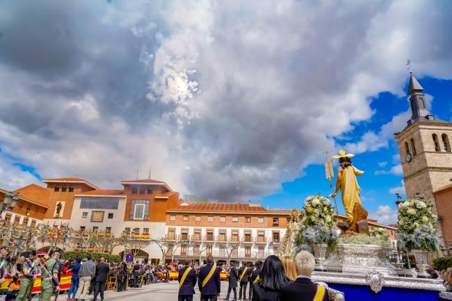 Semana Santa - Procesión del Encuentro 
