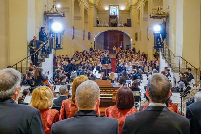 Semana Santa - Concierto Pasión Cofrade