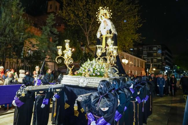 Semana Santa - Procesión del Silencio