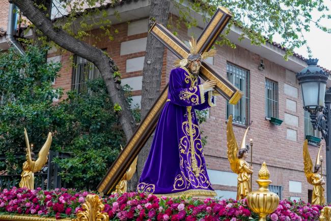 Semana Santa - Procesión de la Pasión
