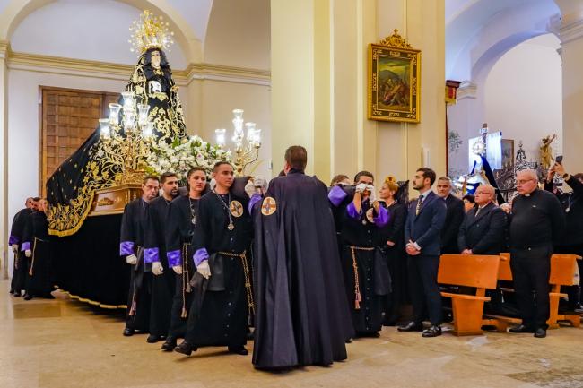 Semana Santa - Procesión del Santo Entierro