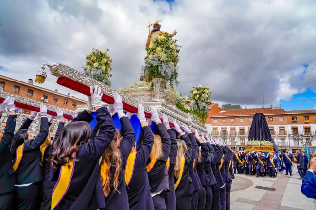 Semana Santa - Procesión del Encuentro 