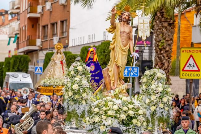 Semana Santa - Procesión del Encuentro 