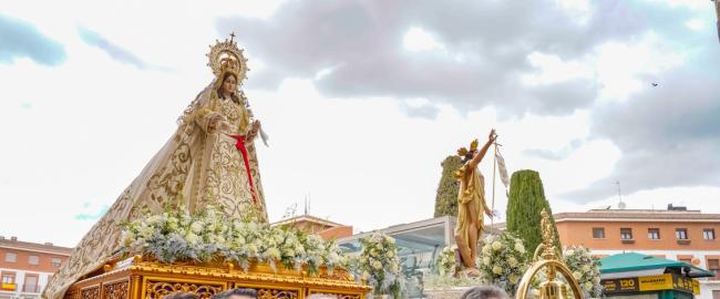 Semana Santa - Procesión del Encuentro 