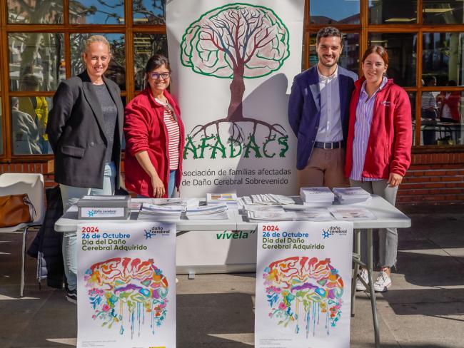 Asociación de Familias Afectadas de Daño Cerebral (AFADACS)