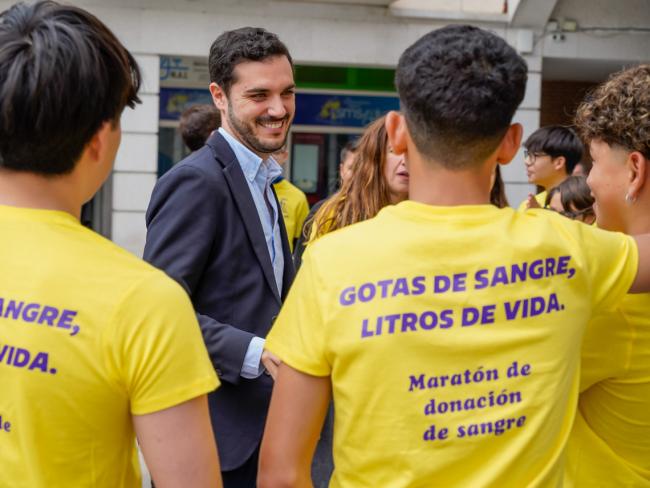 Tu donación puede ser la esperanza que alguien necesita para seguir adelante