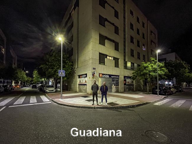 Mejorada la iluminación urbana de 5 calles de Torrejón de Ardoz que cuenta con nuevos puntos de luz que iluminan más y consumen menos