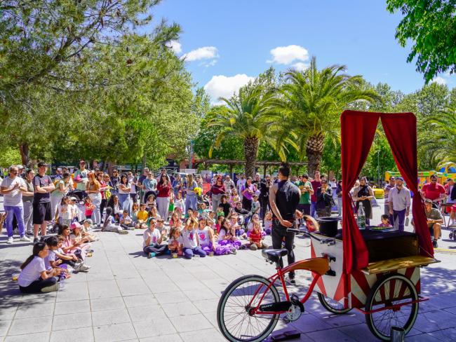 Día Internacional de Lucha contra el Maltrato Infantil