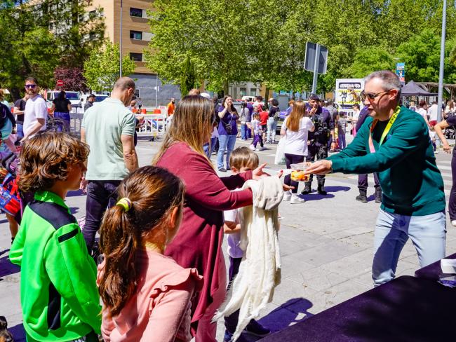 Día Internacional de Lucha contra el Maltrato Infantil